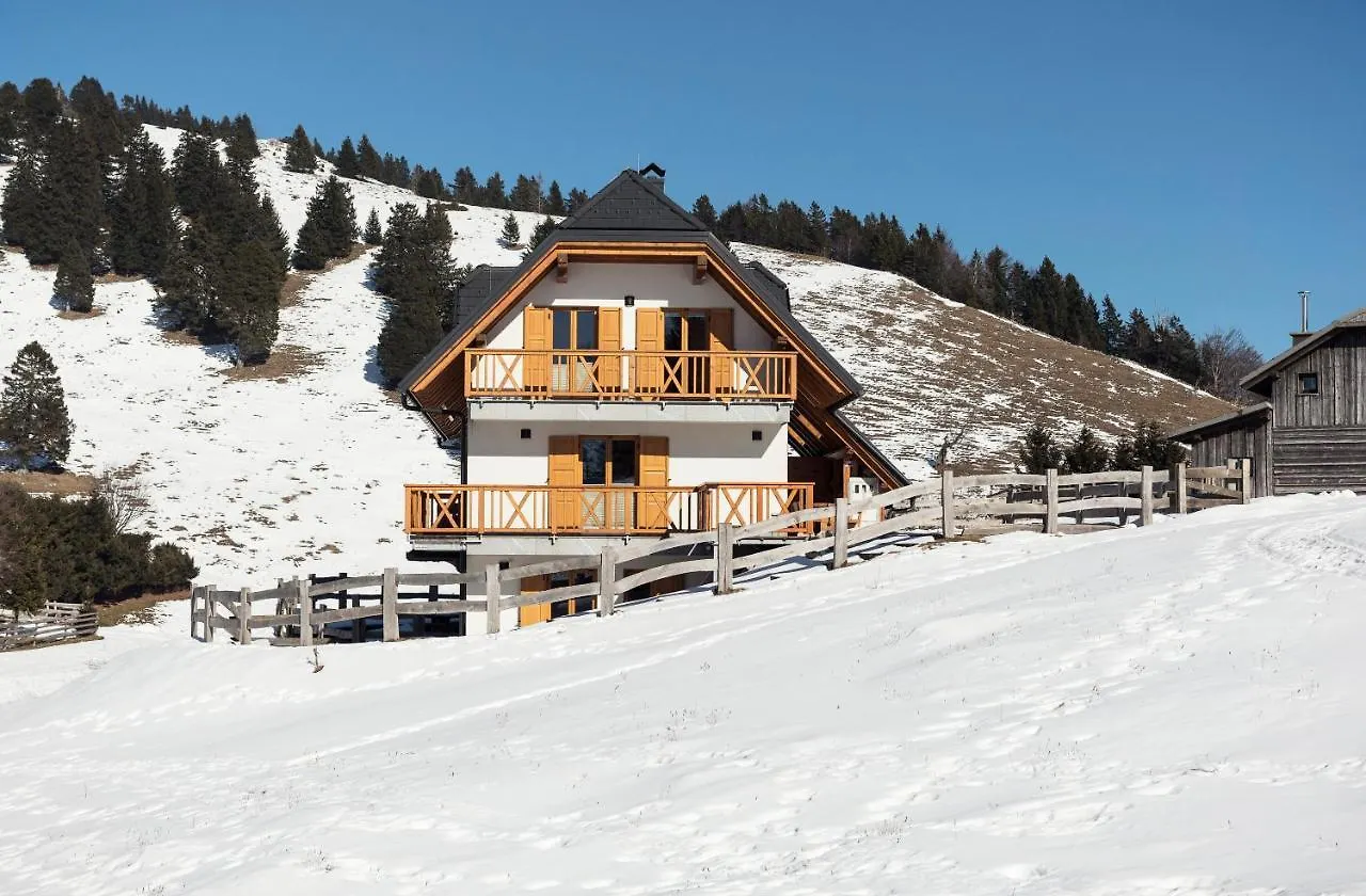 Apartment Jezerca - Krvavec Cerklje na Gorenjskem