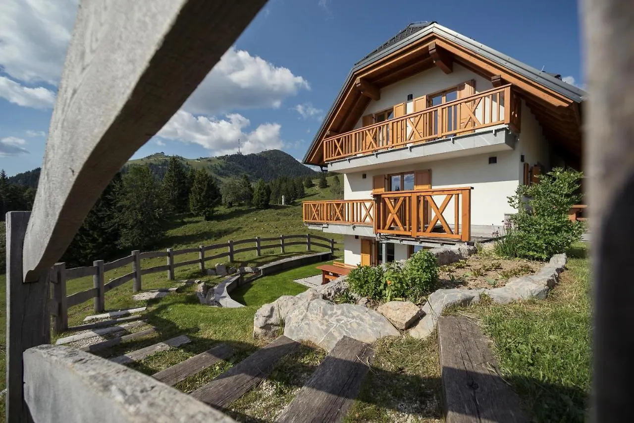 Apartment Jezerca - Krvavec Cerklje na Gorenjskem Slovenia