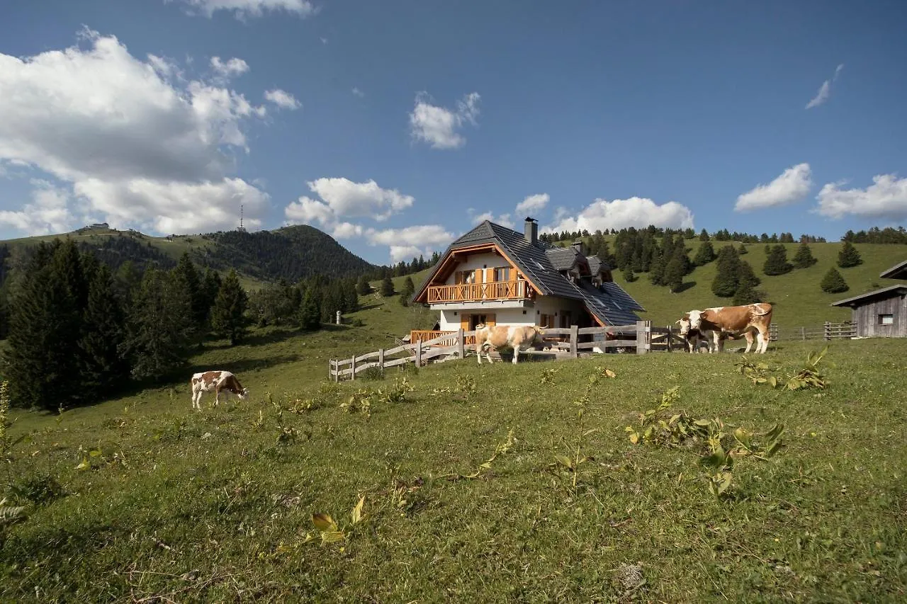 Apartment Jezerca - Krvavec Cerklje na Gorenjskem 0*,  Slovenia